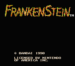 Frankenstein - The Monster Returns (U) [T+Rus1.0 Shedevr (22.07.2001)]-video